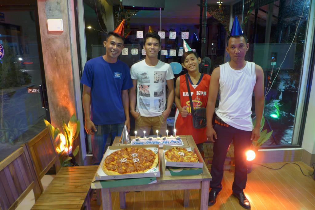 Rozen Suites Paradise General Santos City Bagian luar foto