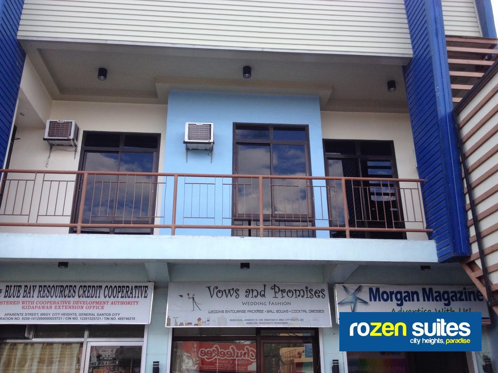 Rozen Suites Paradise General Santos City Bagian luar foto