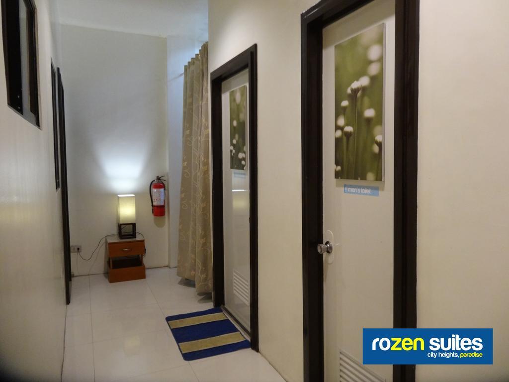 Rozen Suites Paradise General Santos City Bagian luar foto
