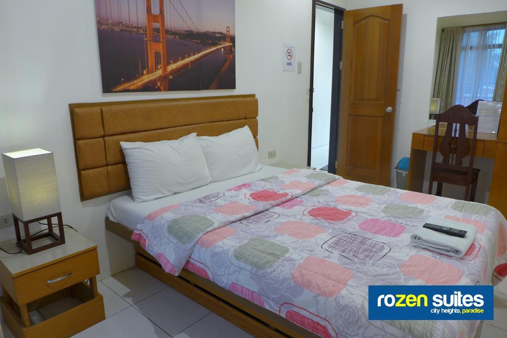 Rozen Suites Paradise General Santos City Bagian luar foto