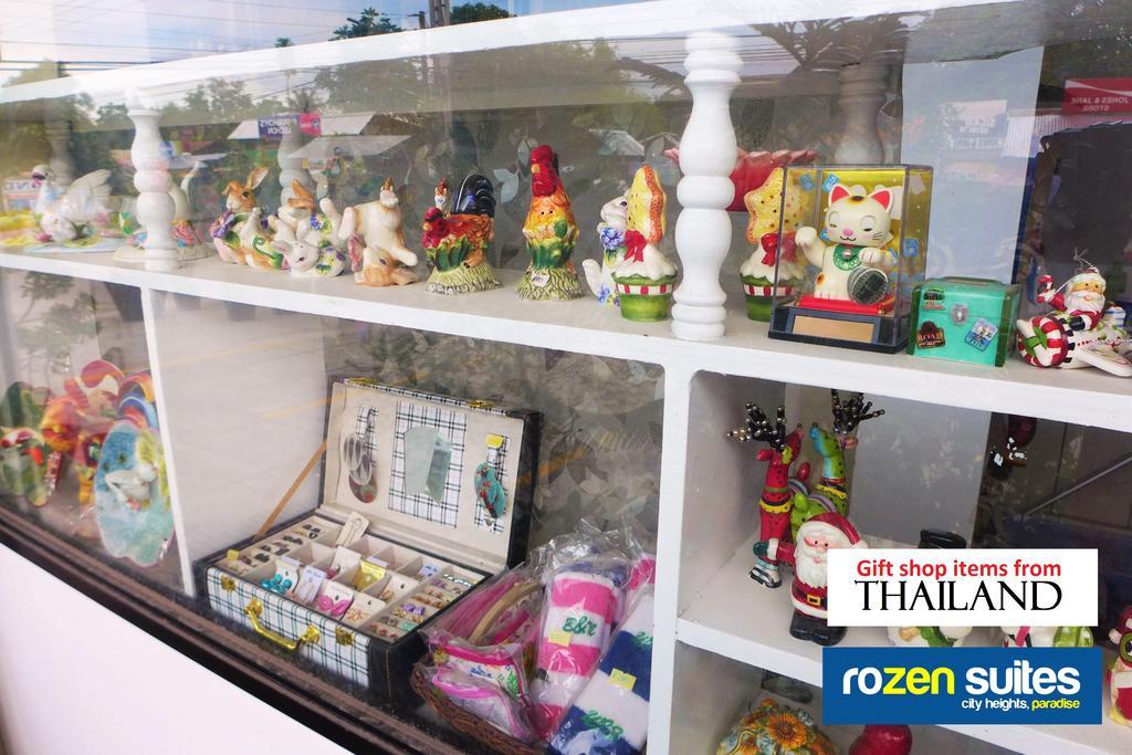 Rozen Suites Paradise General Santos City Bagian luar foto