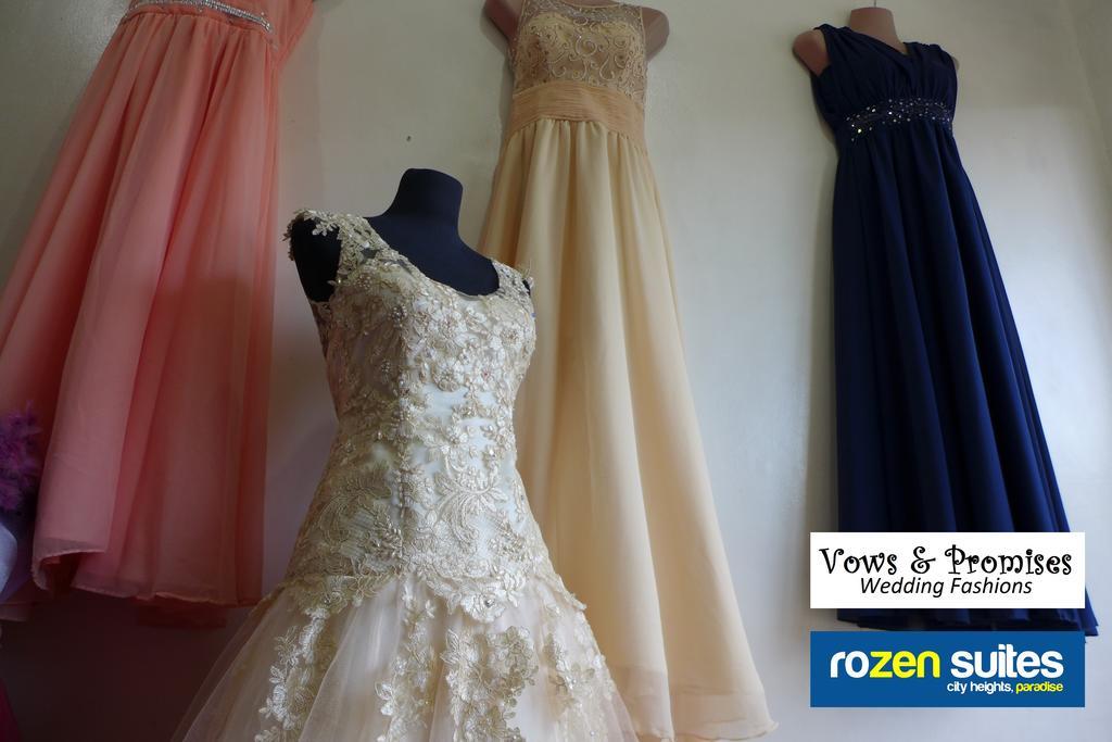 Rozen Suites Paradise General Santos City Bagian luar foto