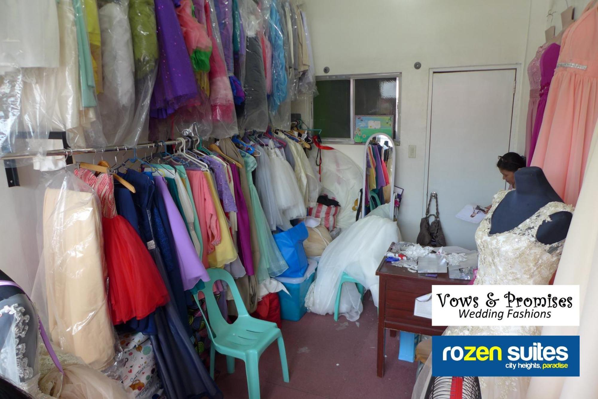 Rozen Suites Paradise General Santos City Bagian luar foto