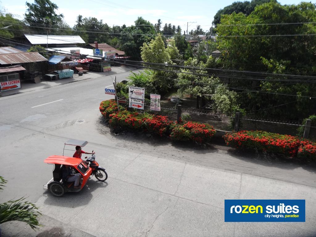 Rozen Suites Paradise General Santos City Bagian luar foto