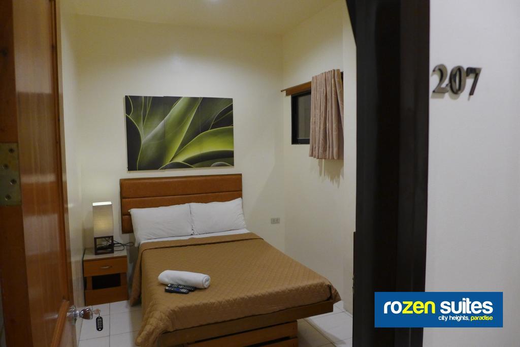 Rozen Suites Paradise General Santos City Bagian luar foto