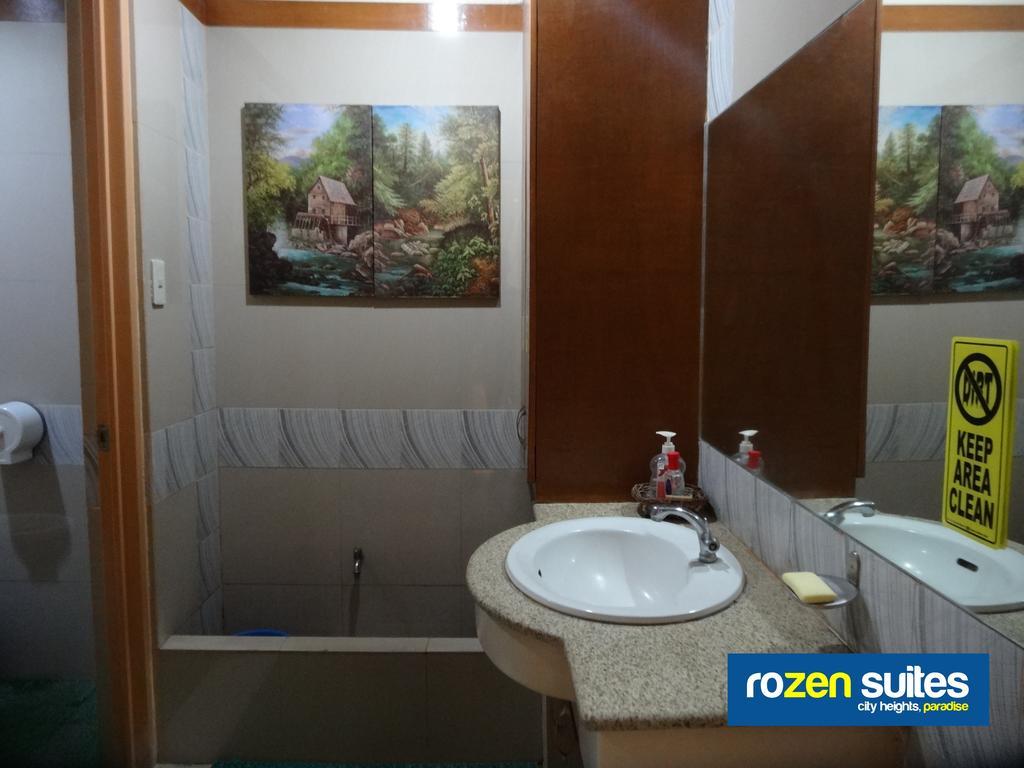 Rozen Suites Paradise General Santos City Bagian luar foto