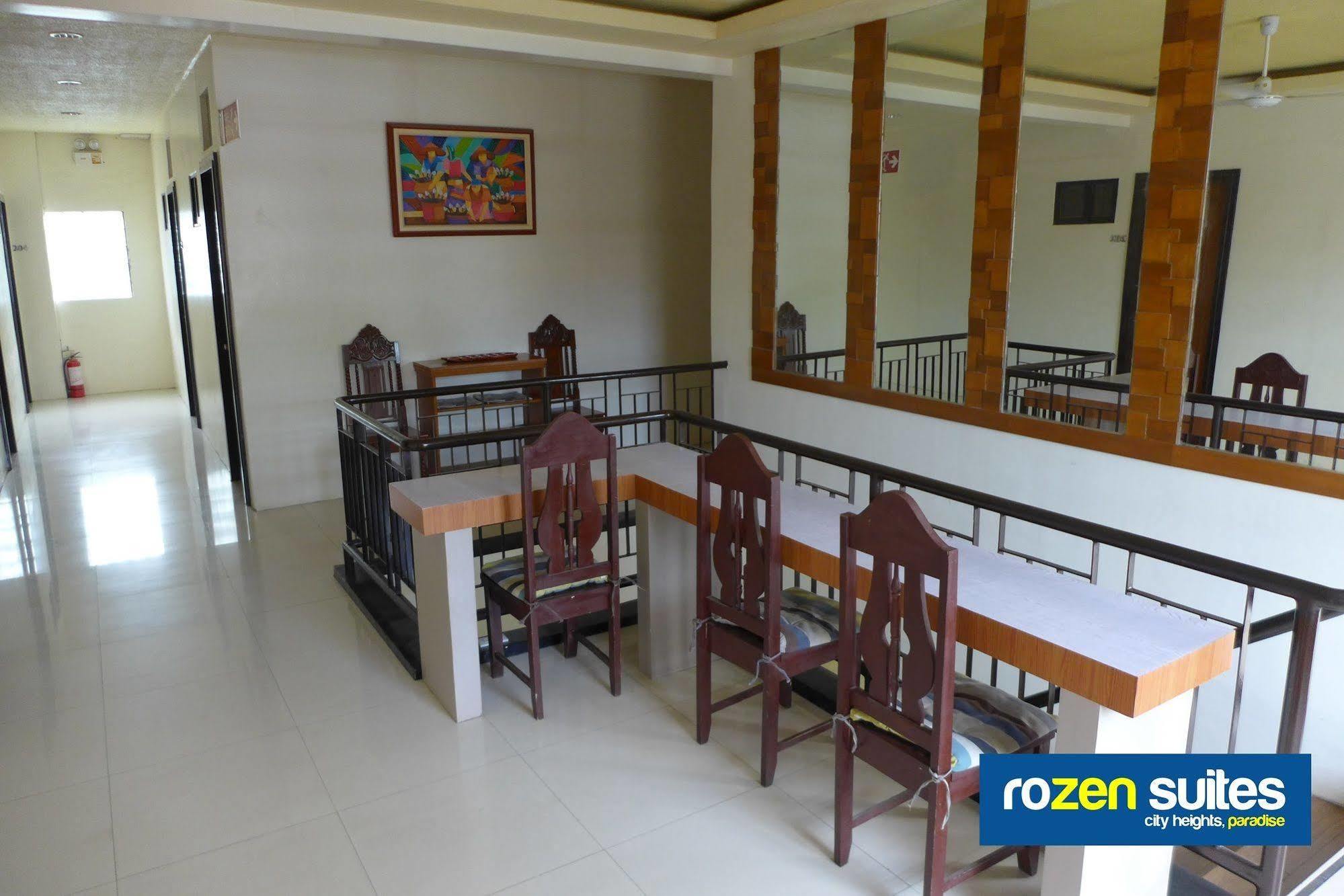 Rozen Suites Paradise General Santos City Bagian luar foto