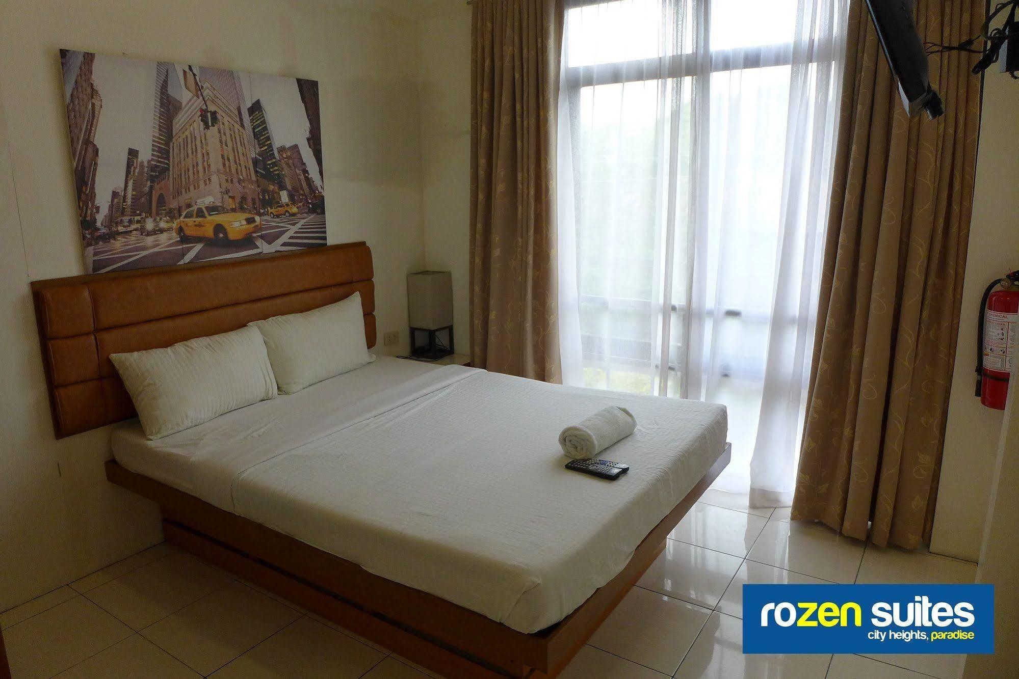 Rozen Suites Paradise General Santos City Bagian luar foto