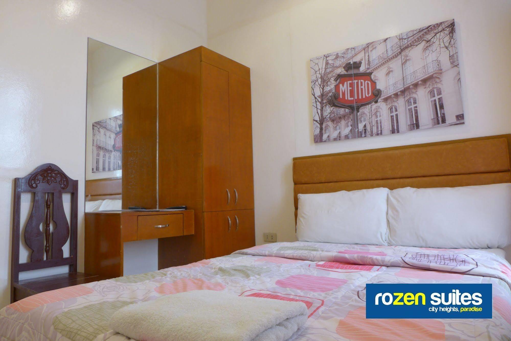 Rozen Suites Paradise General Santos City Bagian luar foto