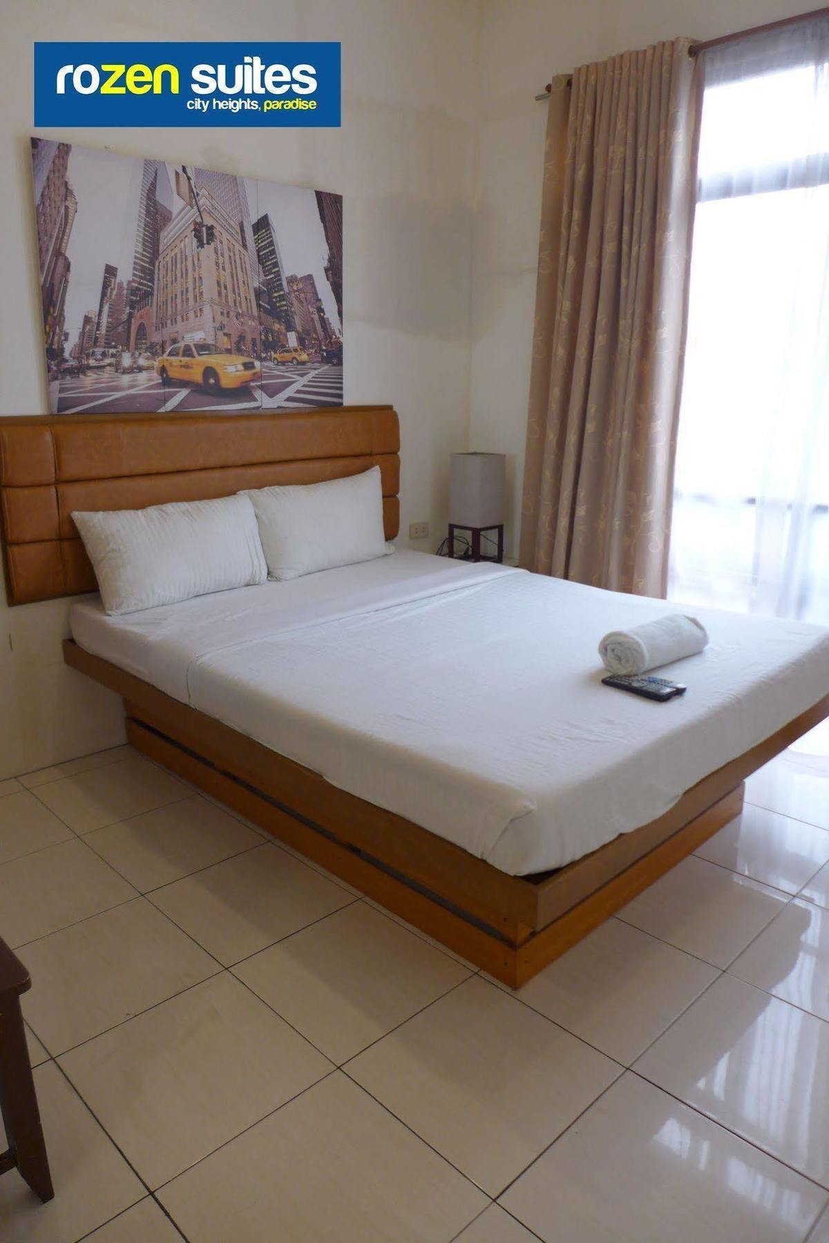 Rozen Suites Paradise General Santos City Bagian luar foto