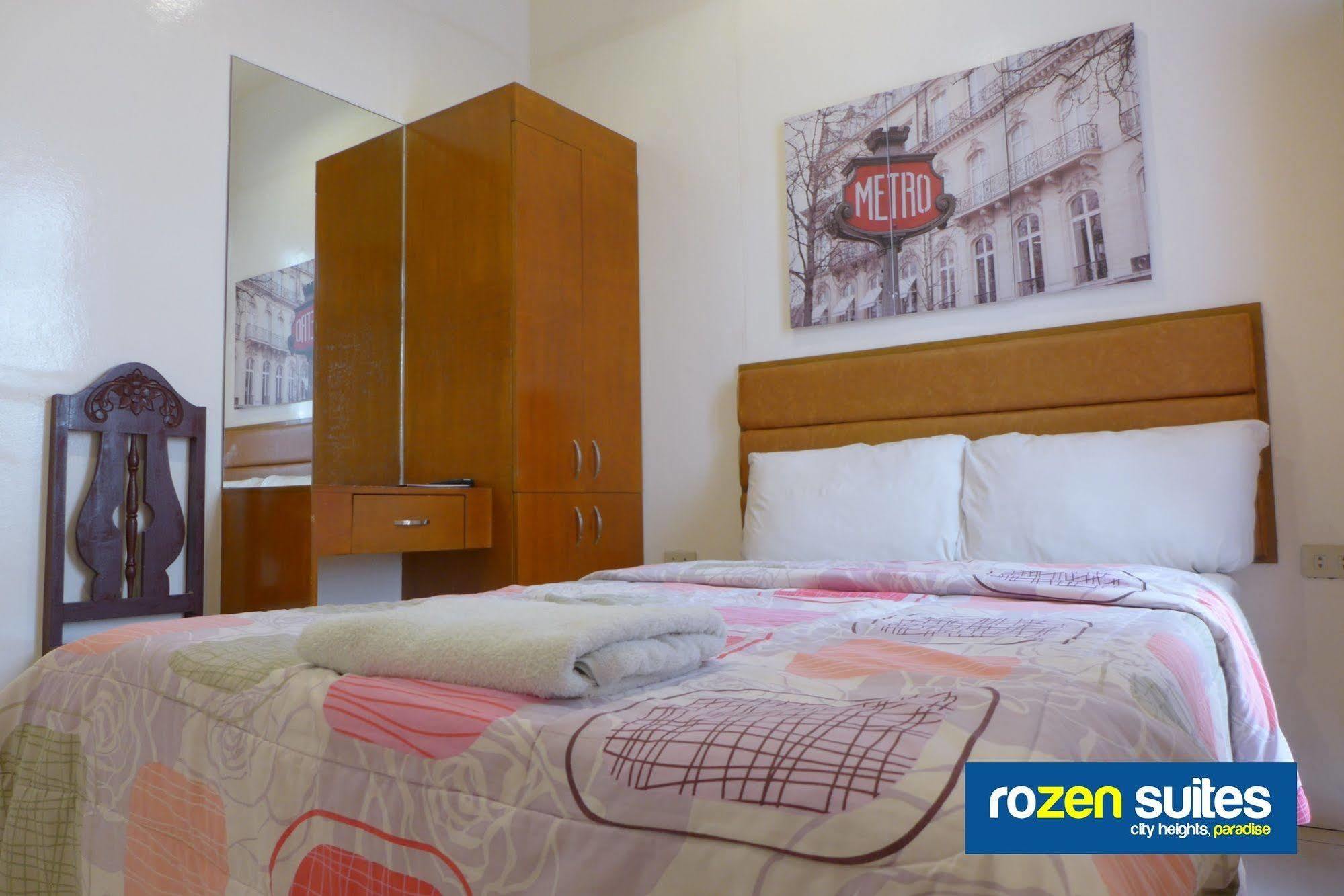 Rozen Suites Paradise General Santos City Bagian luar foto