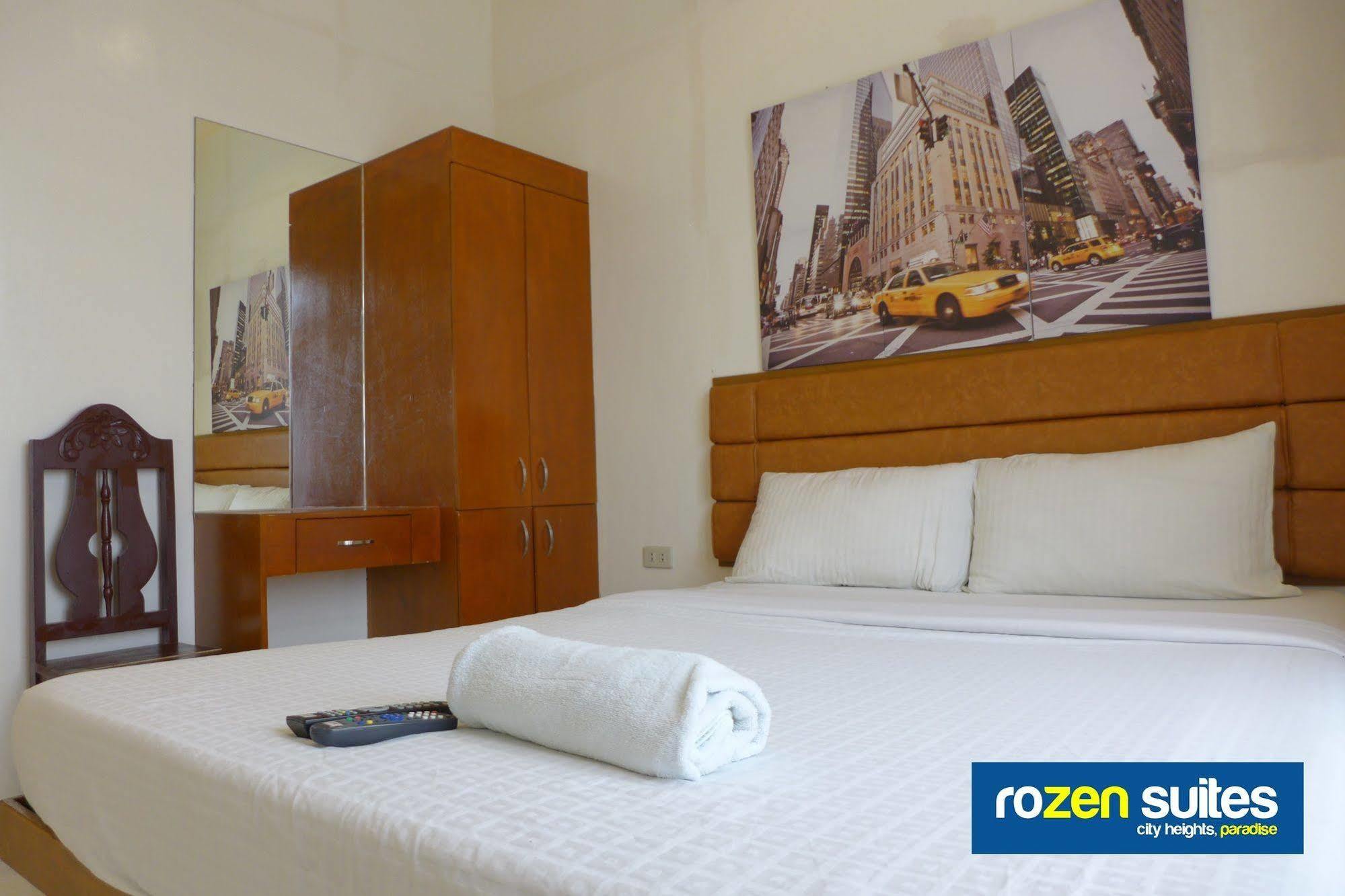 Rozen Suites Paradise General Santos City Bagian luar foto