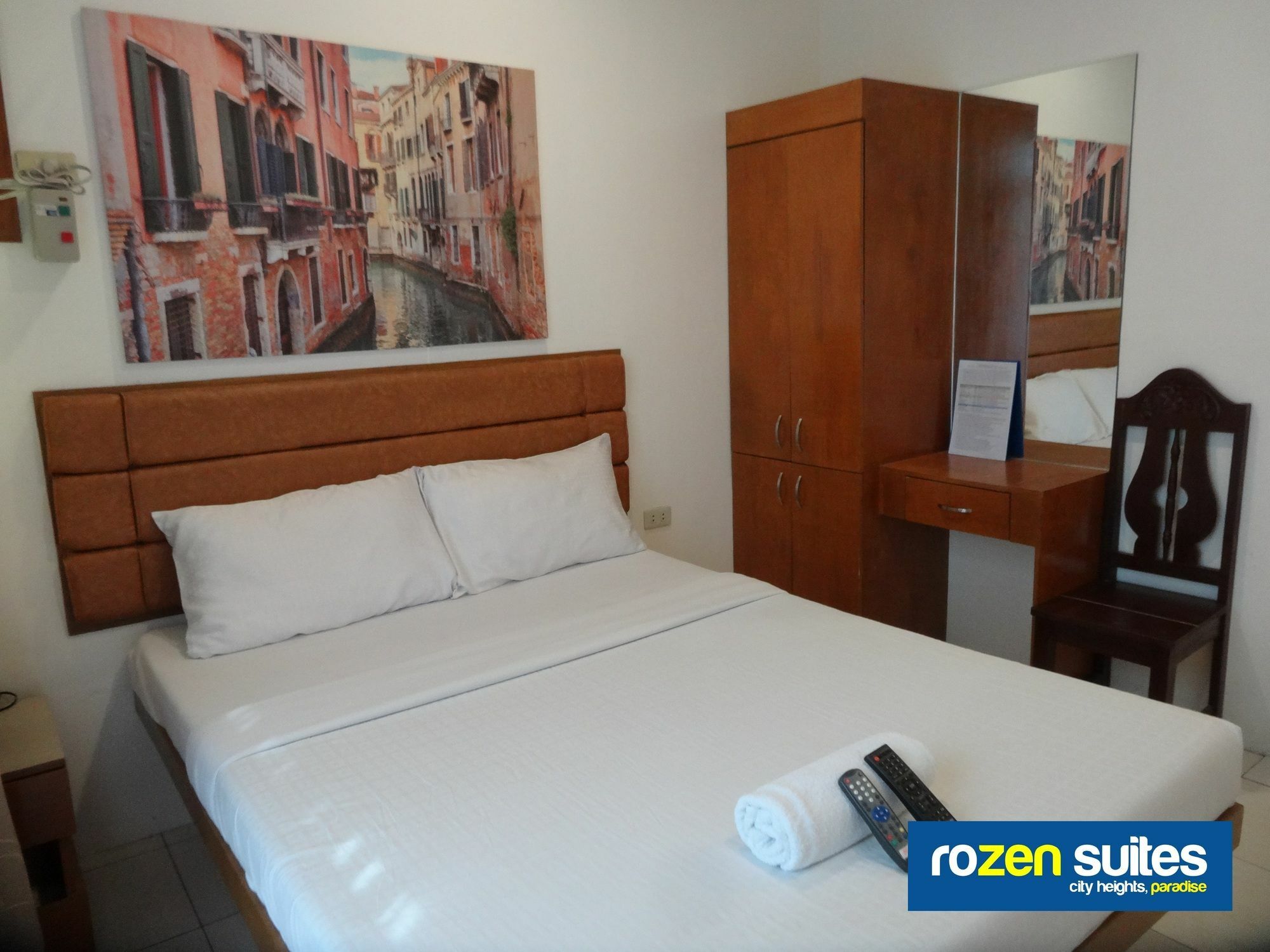 Rozen Suites Paradise General Santos City Bagian luar foto
